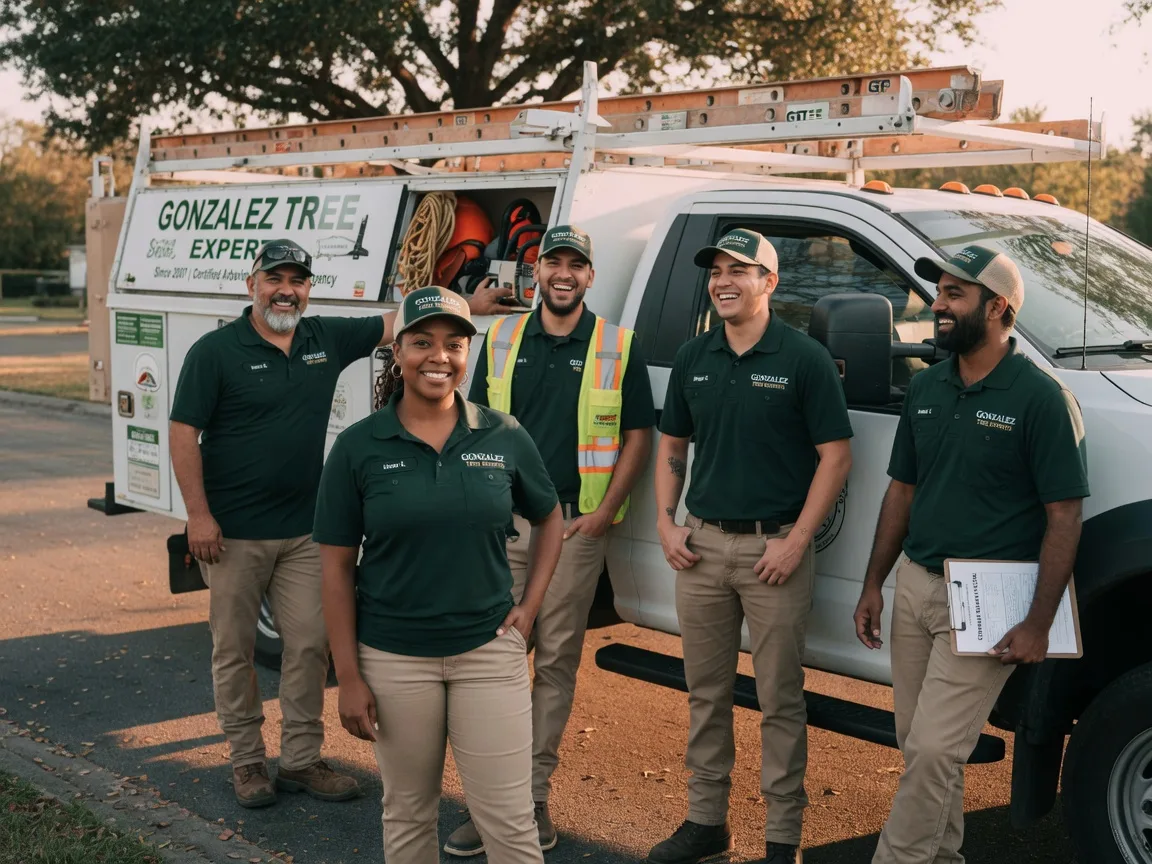 Tree Service company in Claremont, MN