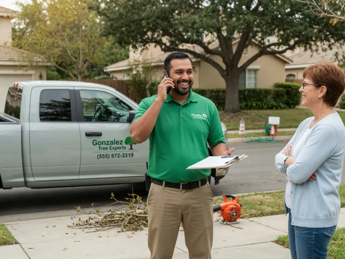 Tree Service Claremont, MN FAQs